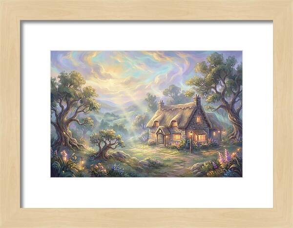 Inn Landscape