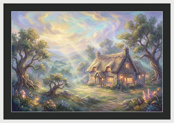 Inn Landscape