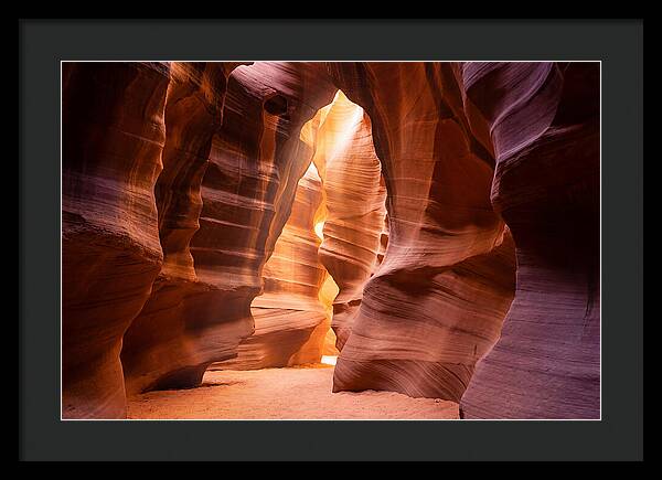 Inside Antelope Canyon