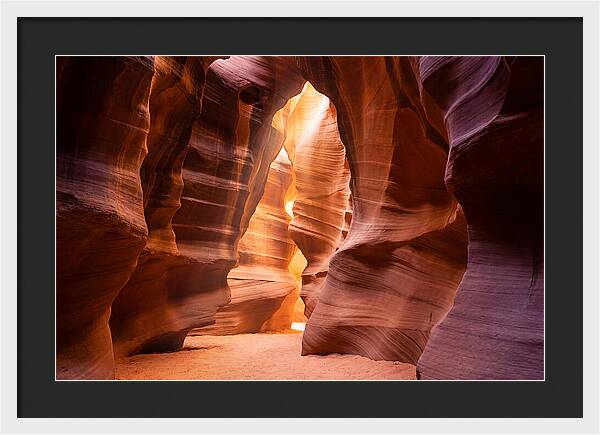 Inside Antelope Canyon