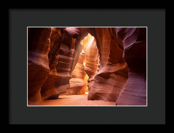 Inside Antelope Canyon