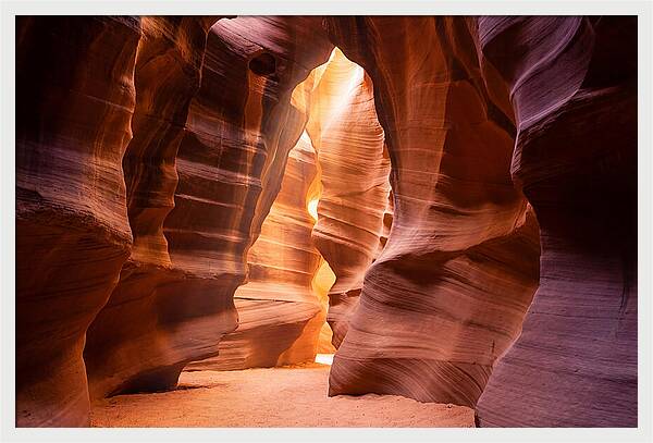 Inside Antelope Canyon
