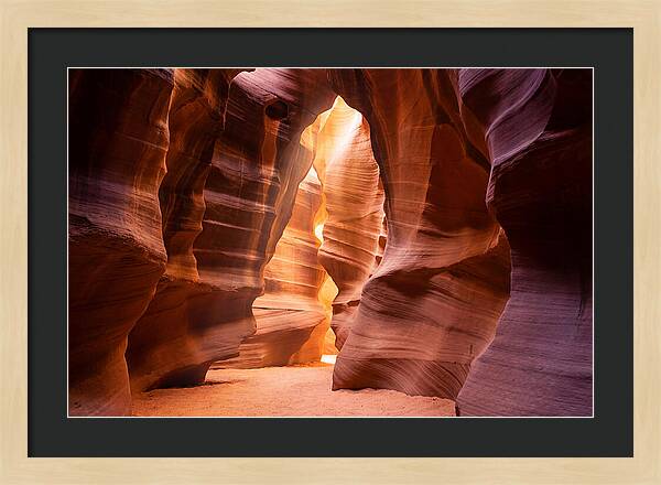Inside Antelope Canyon