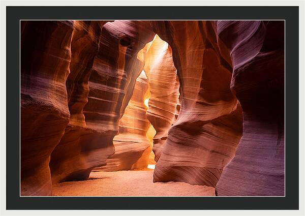 Inside Antelope Canyon