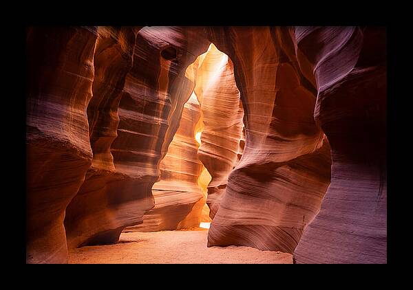 Inside Antelope Canyon