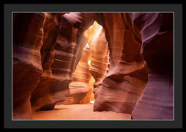 Inside Antelope Canyon