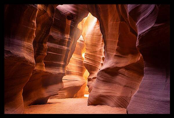 Inside Antelope Canyon