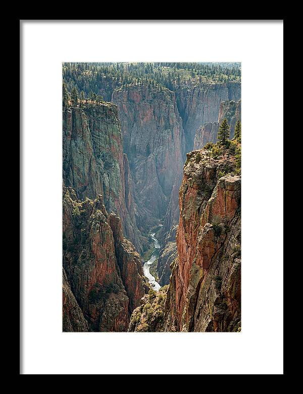 Inside Copper Canyon