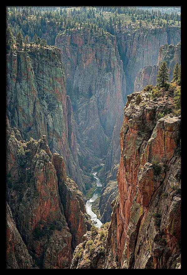 Inside Copper Canyon