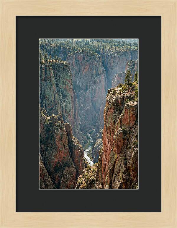 Inside Copper Canyon