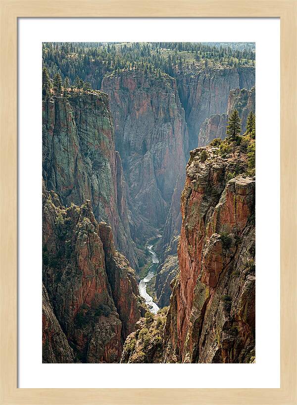 Inside Copper Canyon