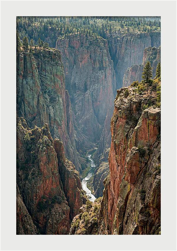Inside Copper Canyon