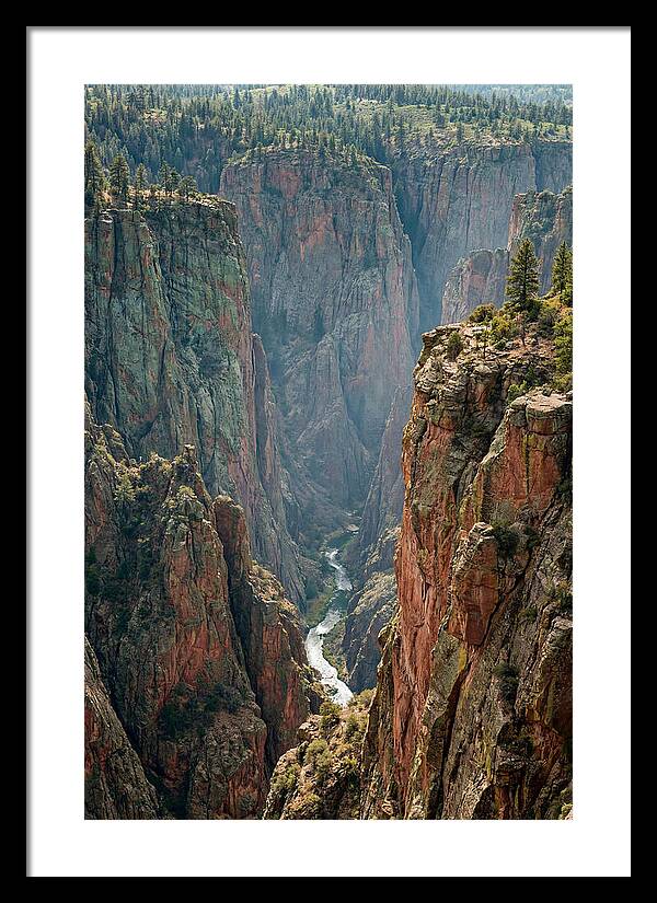 Inside Copper Canyon