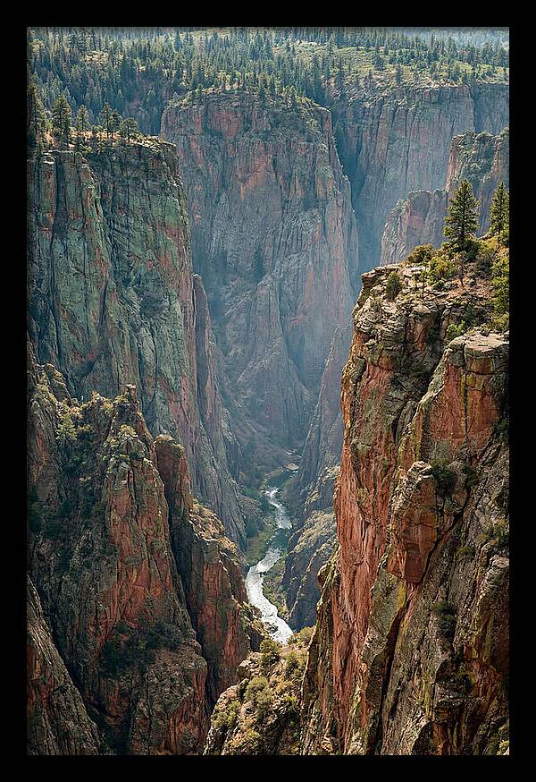 Inside Copper Canyon
