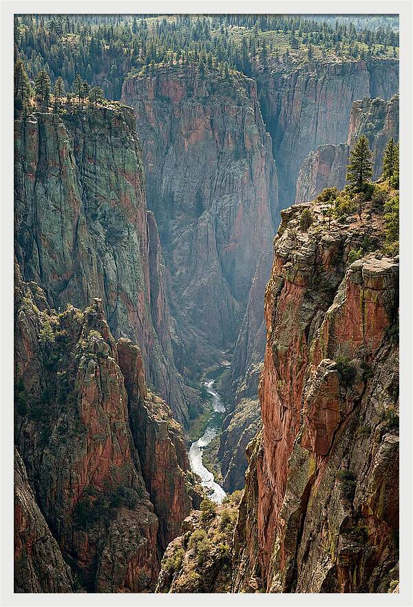 Inside Copper Canyon