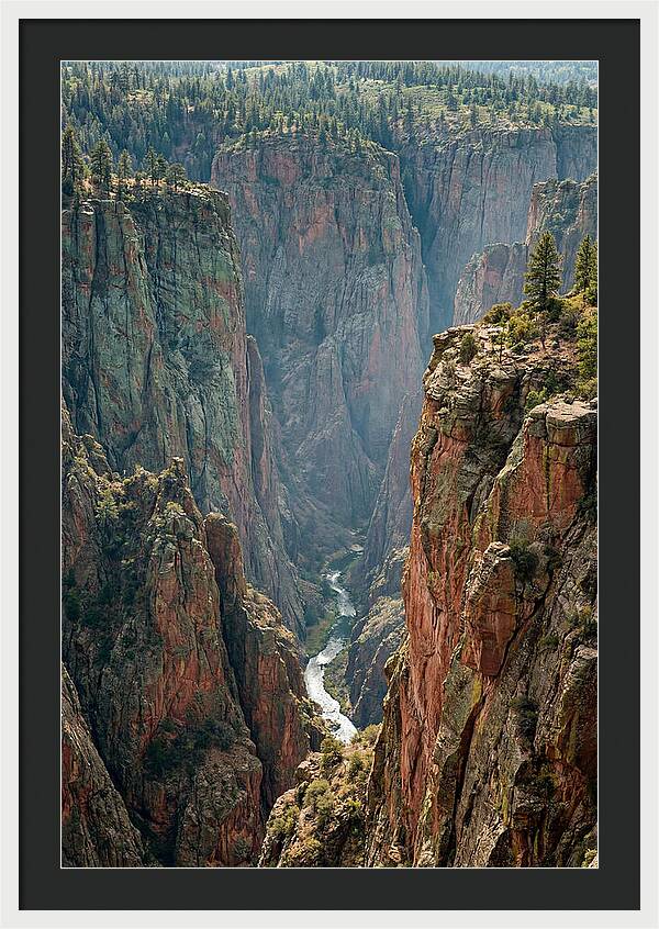 Inside Copper Canyon