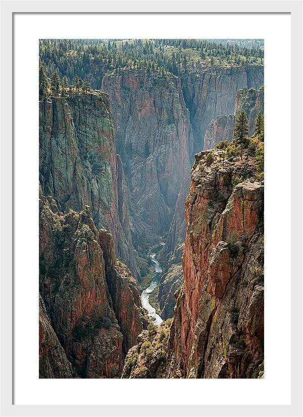 Inside Copper Canyon