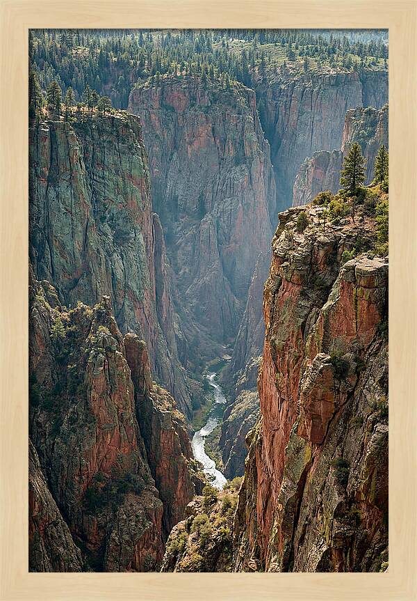 Inside Copper Canyon