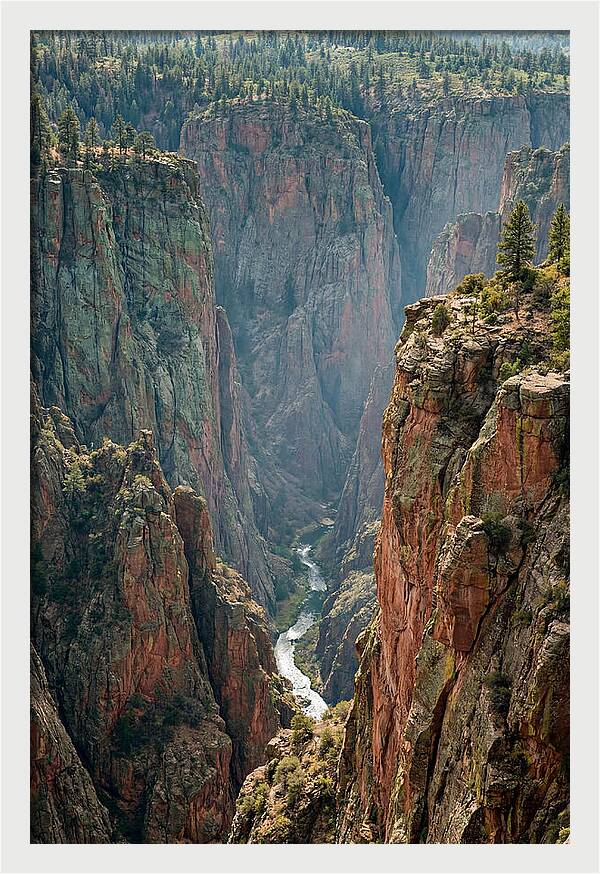 Inside Copper Canyon