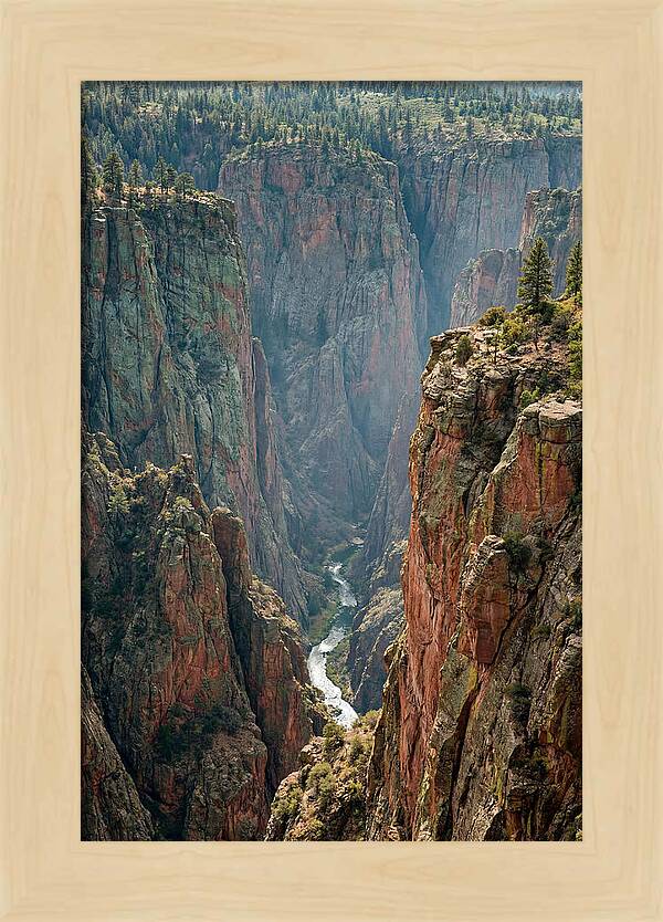 Inside Copper Canyon