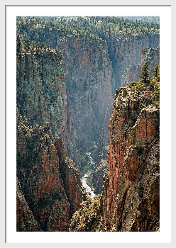Inside Copper Canyon
