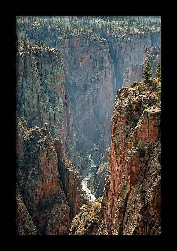 Inside Copper Canyon