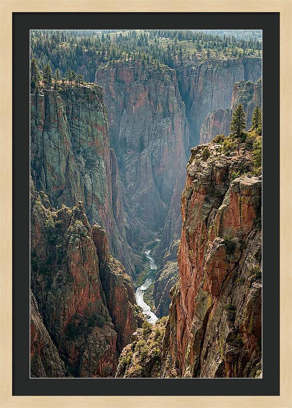 Inside Copper Canyon
