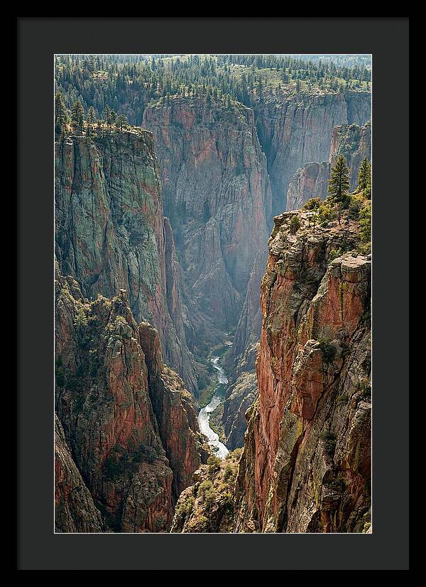 Inside Copper Canyon