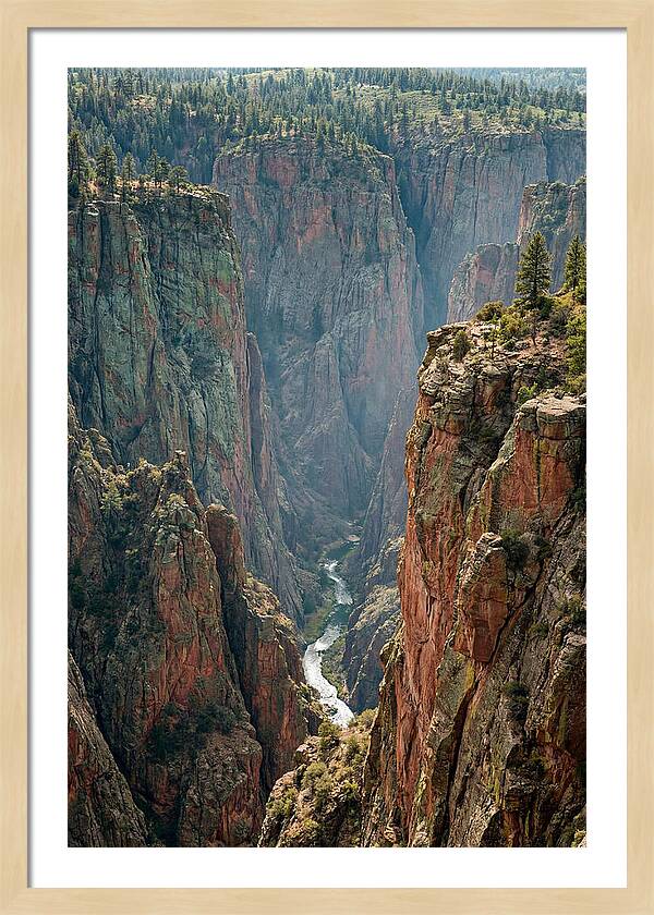 Inside Copper Canyon