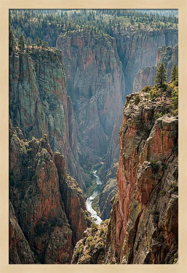 Inside Copper Canyon
