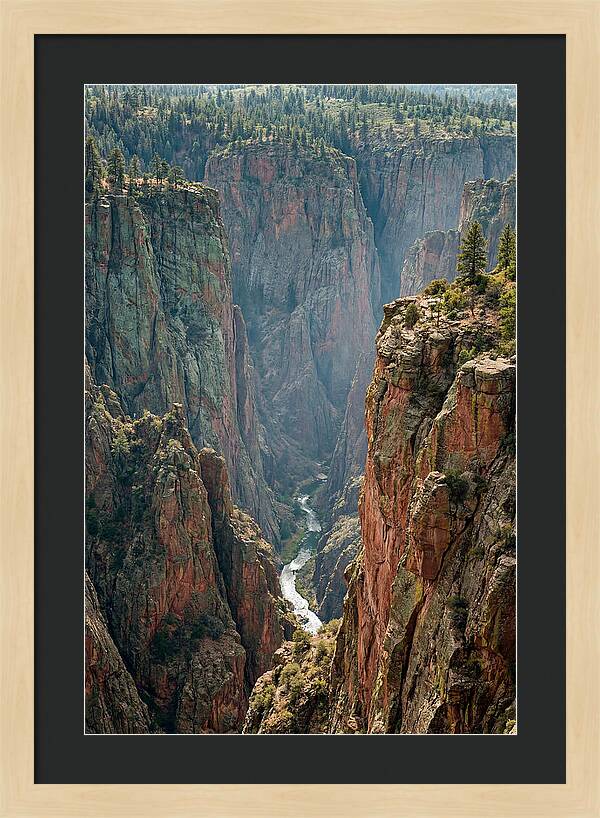 Inside Copper Canyon