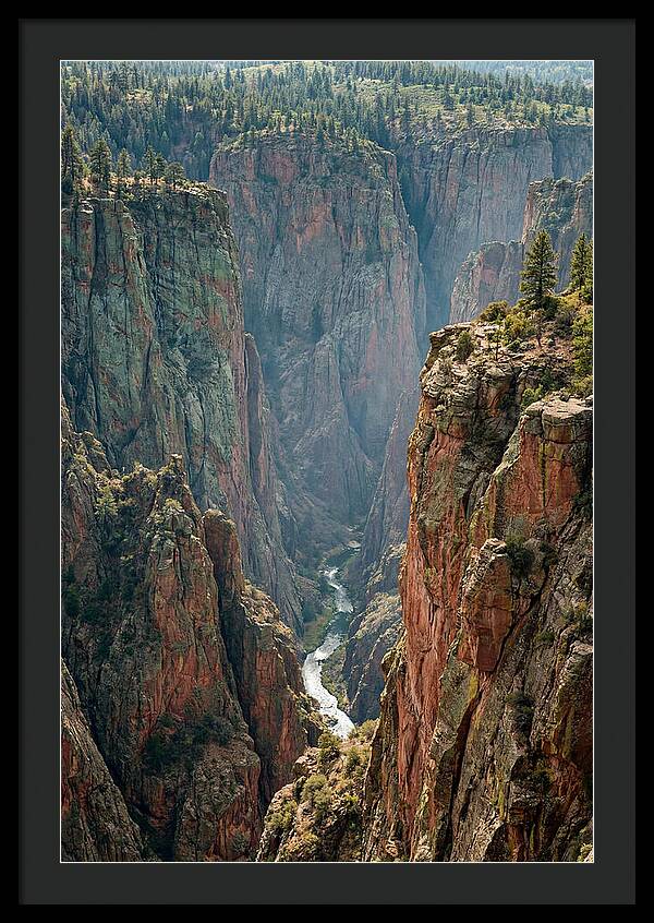 Inside Copper Canyon