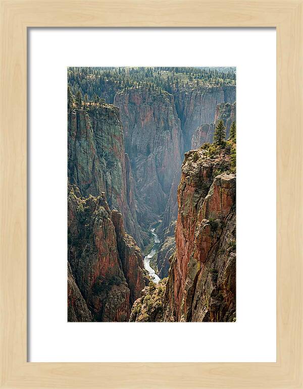 Inside Copper Canyon