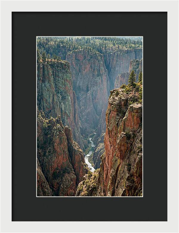 Inside Copper Canyon