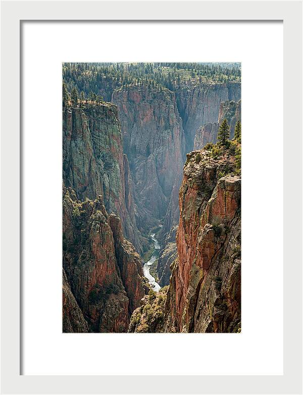 Inside Copper Canyon