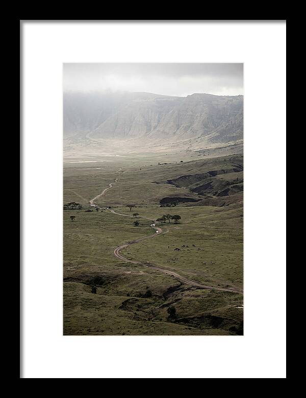 Inside Ngorongoro Crater