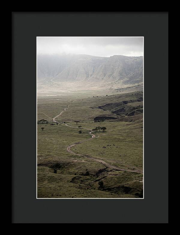Inside Ngorongoro Crater