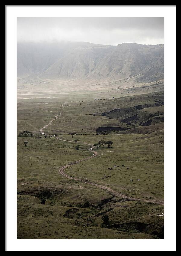 Inside Ngorongoro Crater