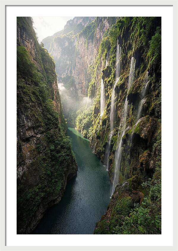 Inside Sumidero Canyon