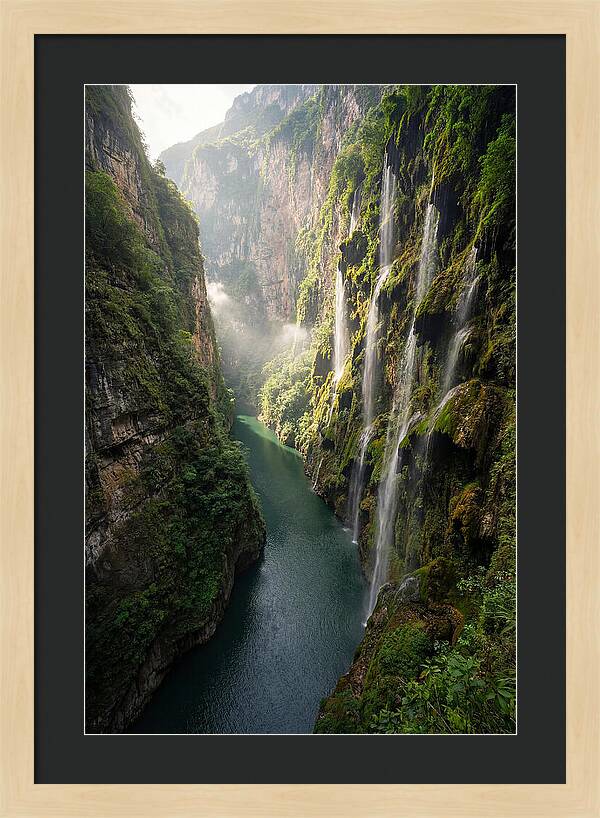 Inside Sumidero Canyon