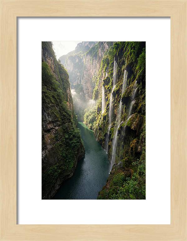 Inside Sumidero Canyon