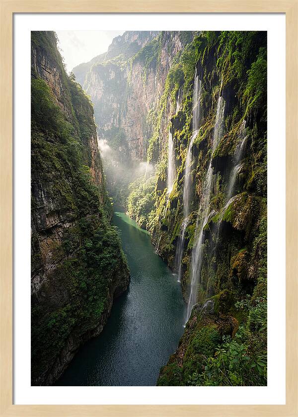 Inside Sumidero Canyon