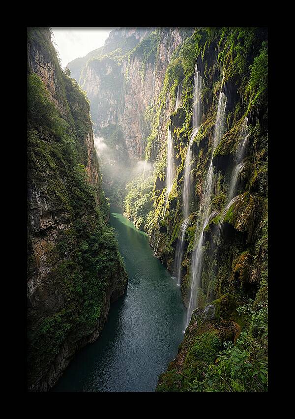 Inside Sumidero Canyon
