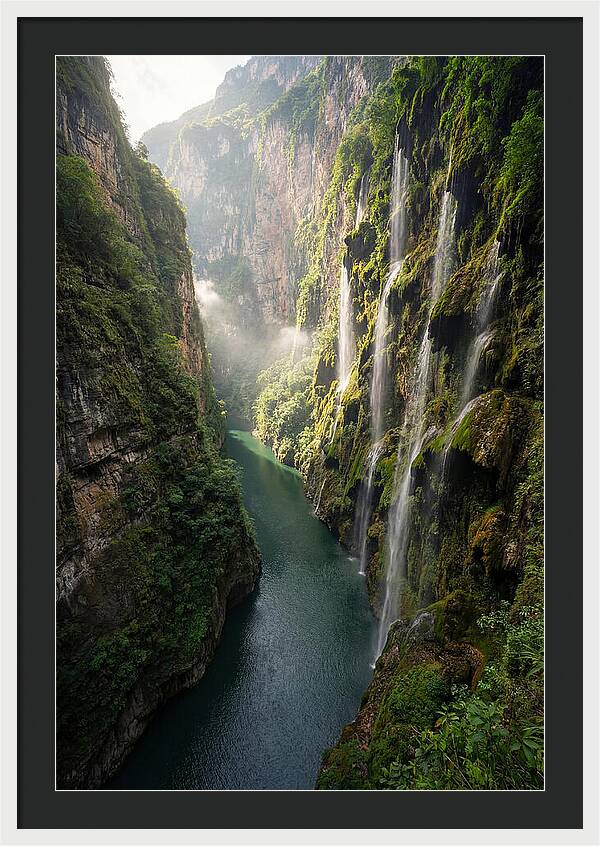 Inside Sumidero Canyon