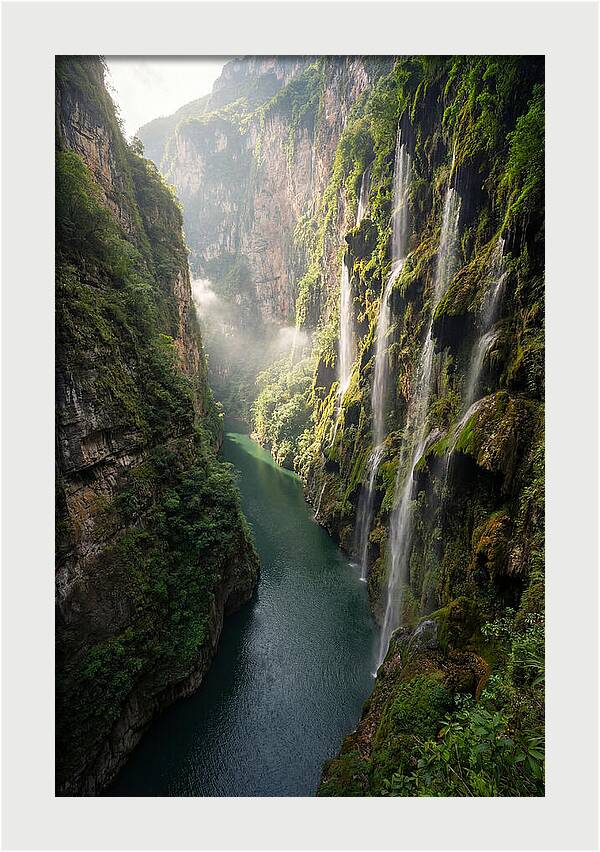 Inside Sumidero Canyon