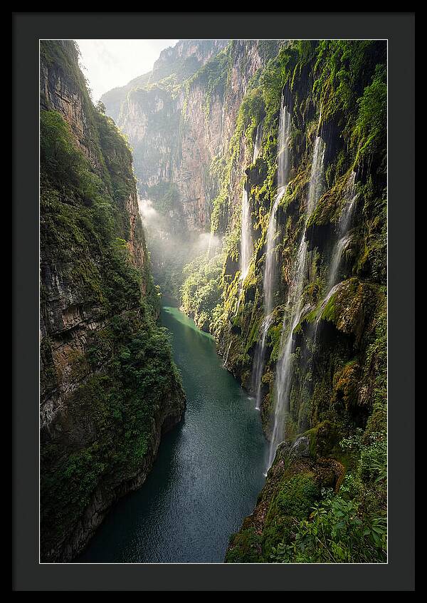 Inside Sumidero Canyon