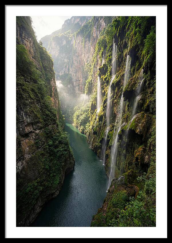 Inside Sumidero Canyon