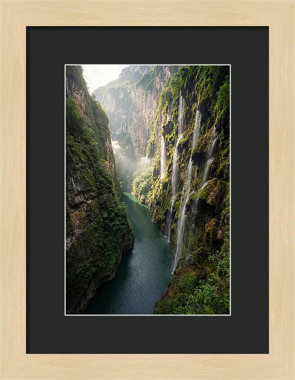 Inside Sumidero Canyon