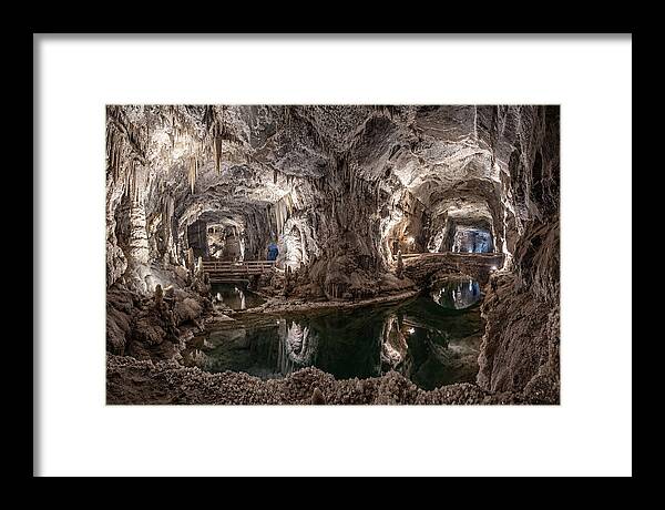 Inside The Crystal Caves