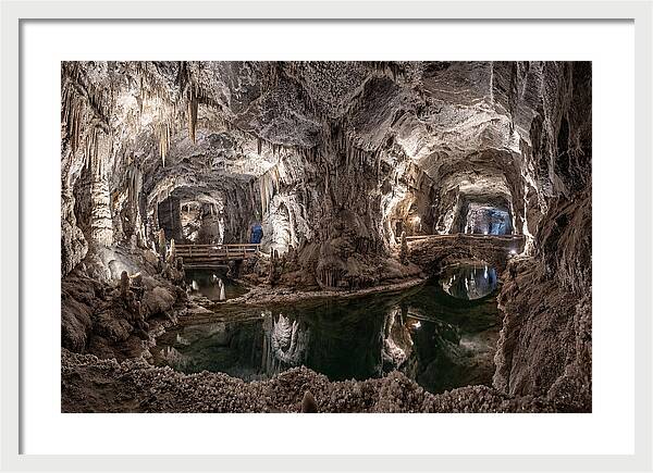 Inside The Crystal Caves